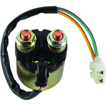 Cargar imagen en el visor de la galería, QuadBoss 14-21 Honda SXS700 Pioneer Starter Solenoid &amp; Relay