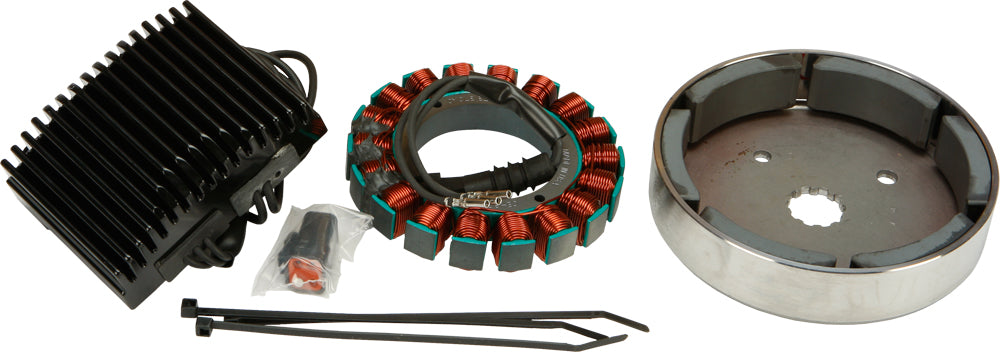 Cycle Electric Alternator KIT Dyna 91-98 Softail 84-99 (CE-62AR)