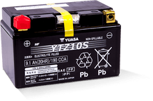 Load image into Gallery viewer, Yuasa YTZ10S Maintenance Free AGM 12 Volt Battery