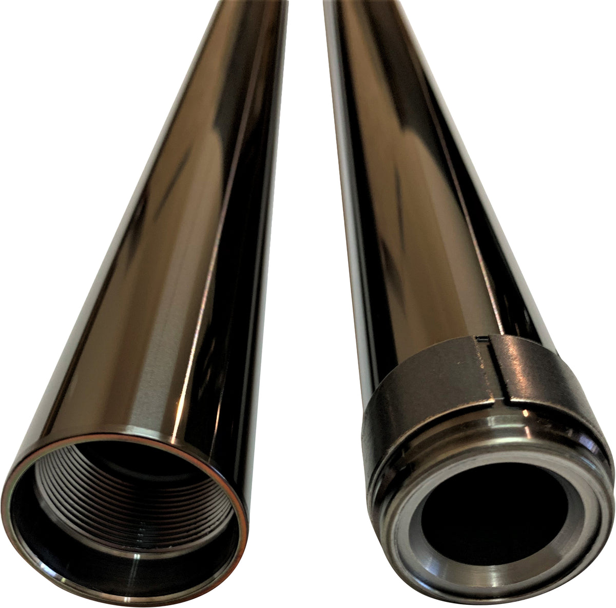 PRO ONE Black Fork Tubes 39MM 24 1/4" (105020B)