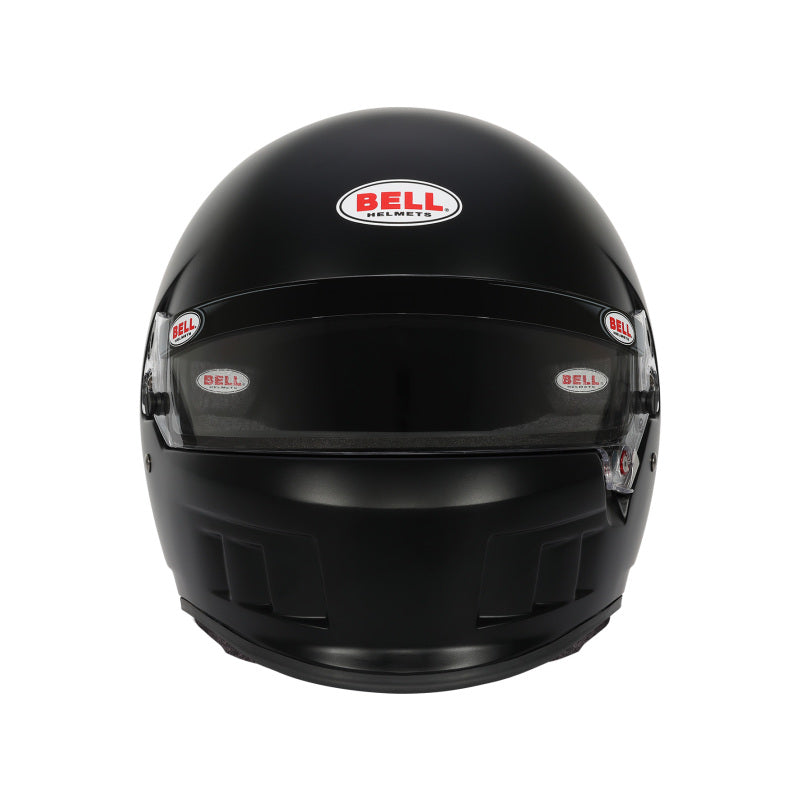 Bell Helmet Xd7 Matte Black (Hans) 58(7 1/4) Sa2025