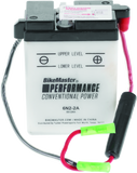 BikeMaster 6N2-2A Battery