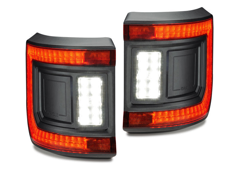 Luces traseras LED empotradas Oracle Jeep Gladiator JT VER GARANTÍA