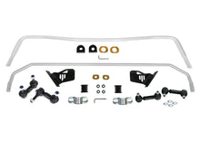 Cargar imagen en el visor de la galería, Kit de barra estabilizadora delantera y trasera Whiteline 16-18 Mazda MX-5 Miata (Sport/Grand Touring/Club)