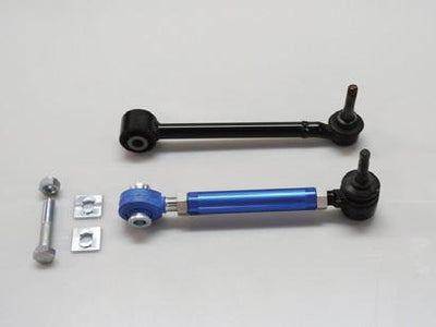 Cusco Rear Lateral Link Front Toe Correction Kit — Fits 2013-2017 Subaru BRZ/Toyota 86