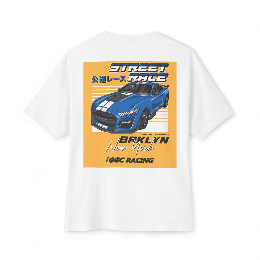 STREET RACE MUSTANG T-SHIRT