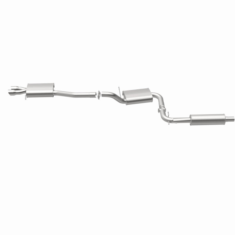 MagnaFlow BRE Exhaust Kit 12-14 Volkswagen Jetta 2.5L