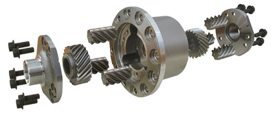 Eaton Detroit Truetrac Differential 30 Spline 8.875in Ring Gear
