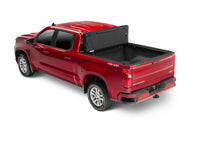 Cargar imagen en el visor de la galería, UnderCover 2022 Toyota Tundra C 4WD CrewMax 5.5ft Bed Ultra Flex Bed Cover - Matte Black Finish