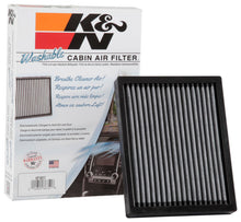 Cargar imagen en el visor de la galería, K&amp;N 14-18 Kia Soul 1.6L/2.0L L4 Fuel Injection Cabin Air Filter