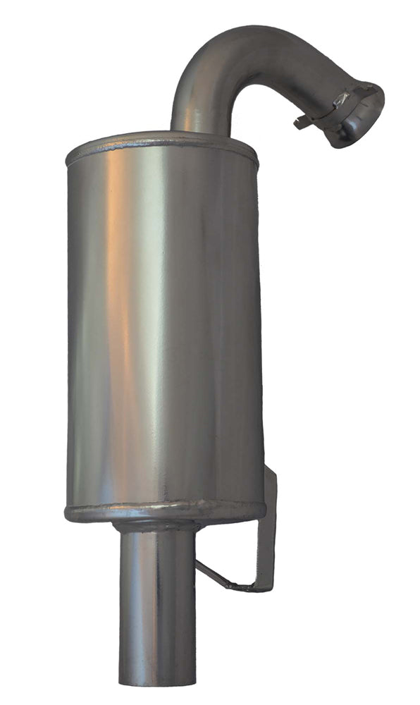Straightline Lightweight Silencer 850 (134-173)
