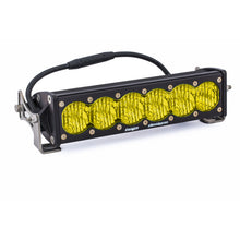 Cargar imagen en el visor de la galería, Baja Designs OnX6 Wide Driving 10in LED Light Bar - Amber