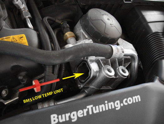 Sport Oil Cooler Valve - view 4