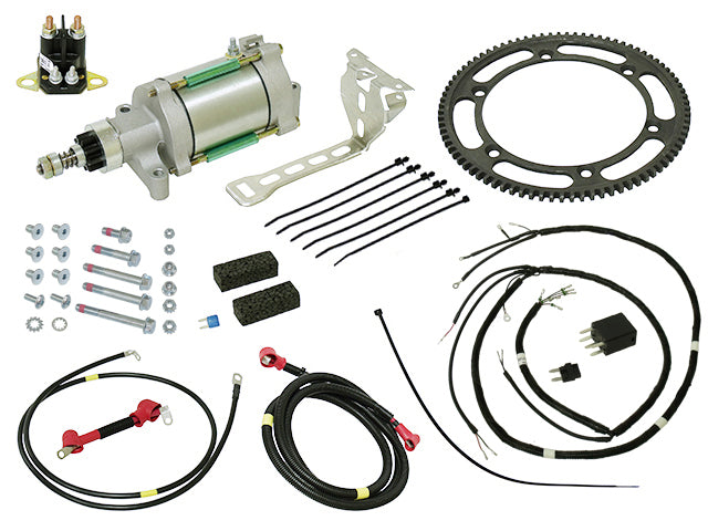 SP1 Electric Start KIT a/C (SM-01337)