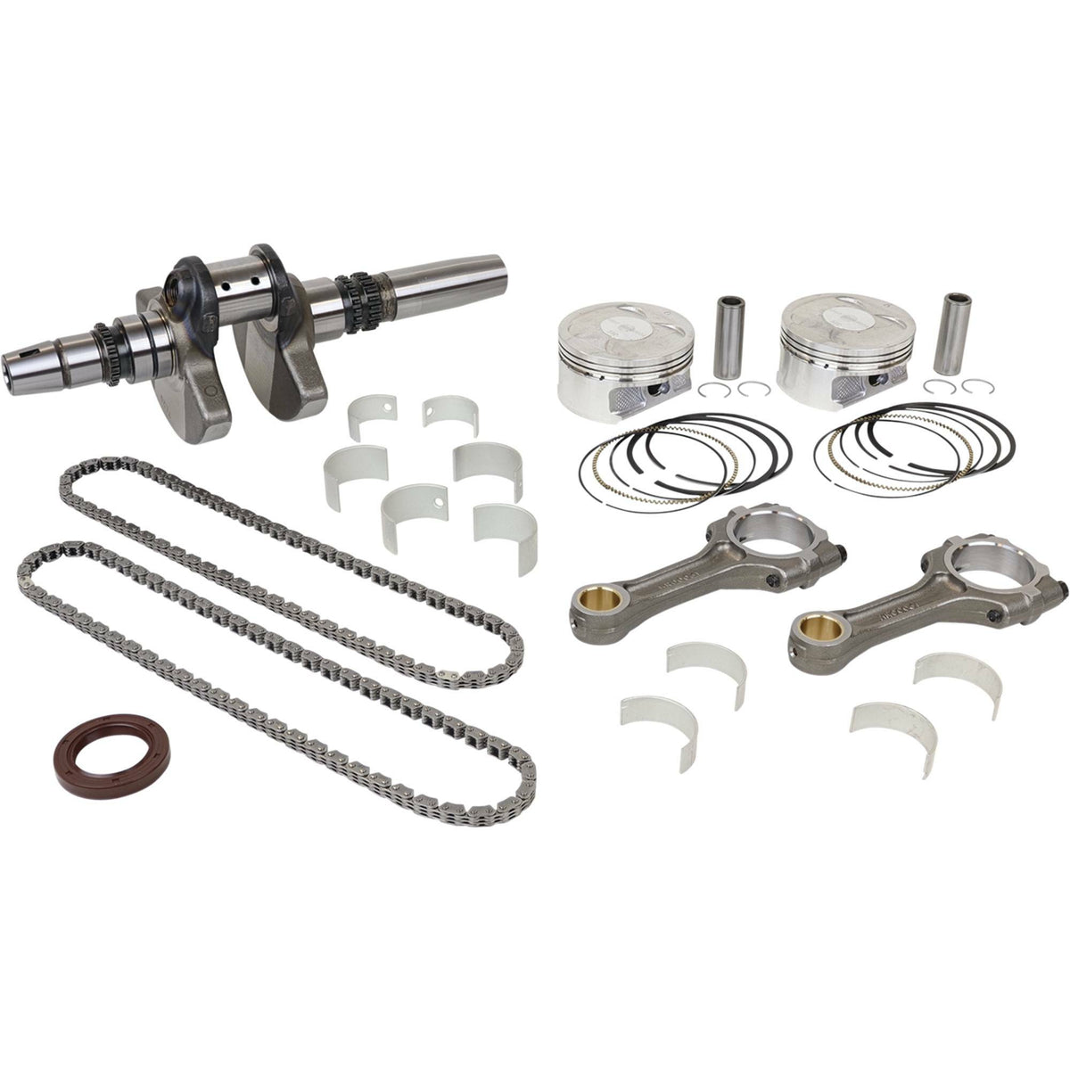 Vertex Complete Engine Rebuild KIT CAN (HR00217)