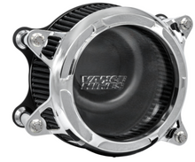 Cargar imagen en el visor de la galería, Vance &amp; Hines HD Multi Fit VO2 Insight Intake Kit Chrome