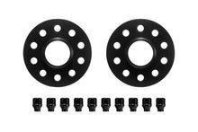 Cargar imagen en el visor de la galería, Eibach Pro-Spacer 10mm Spacer 5x114.3 Bolt Pattern / 64mm Hub - Black