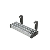 MAXgrip Side Step; Assist/Side Step; XGO Galvanized; Single