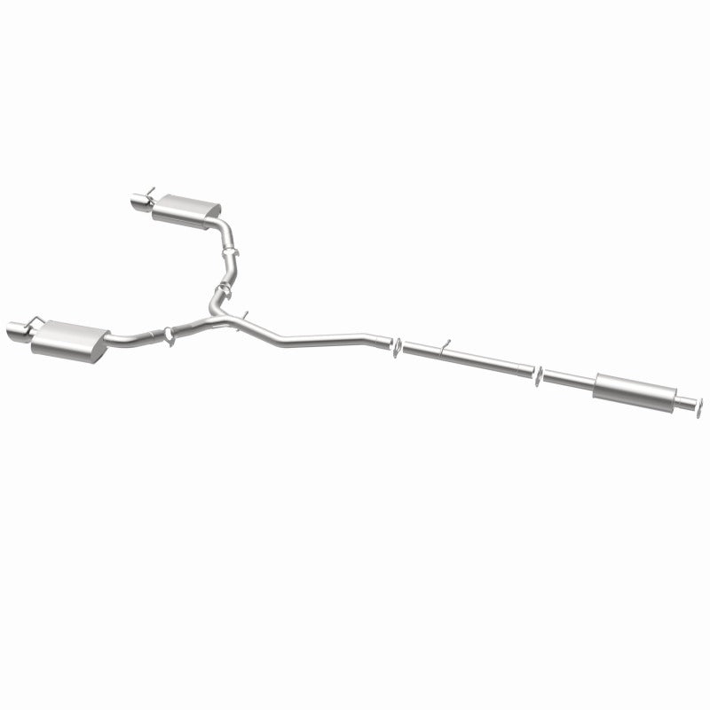 MagnaFlow BRE Exhaust Kit 11-15 Ford Explorer 3.5L