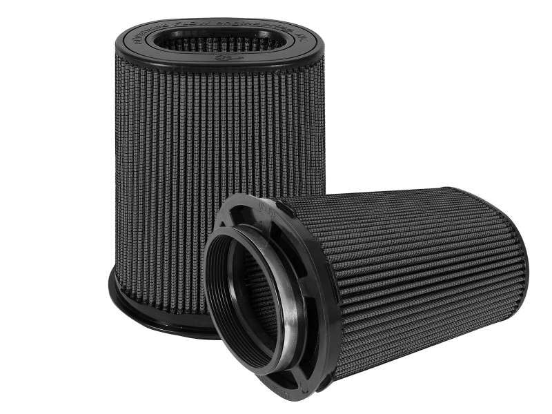 aFe Momentum Intake Replacement Air Filter w/ Pro DRY S Media (Pair)