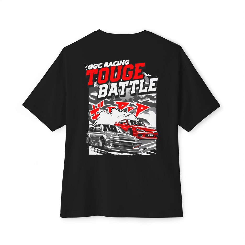 TOUGE BATTLE T-SHIRT