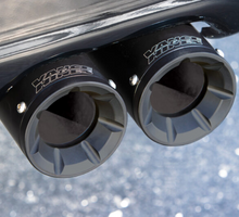 Cargar imagen en el visor de la galería, Vance &amp; Hines Chevy 2019-2023 Silverado 1500 Eliminator Black 5.3L Catback Exhaust