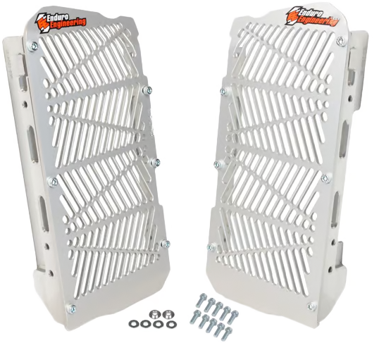 Enduro Engineering Billet Radiator Guard Beta (12-4024)