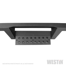 Cargar imagen en el visor de la galería, Westin 04-13 Chevy Silverado 1500 Crew Cab 2004-2013 HDX Drop Nerf Step Bars - Textured Black