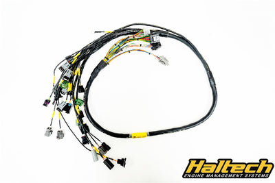 Rywire 13B Haltech Mil-Spec Eng Harness w/Chassis Specific Adapter