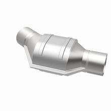 Cargar imagen en el visor de la galería, MagnaFlow Conv Universal 2.25 Angled Inlet OEM