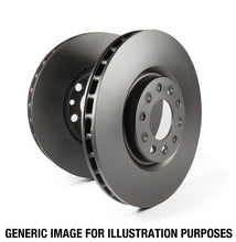 Cargar imagen en el visor de la galería, EBC 13+ Lexus GS350 3.5 F-Sport RWD Premium Front Rotors