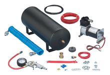 Cargar imagen en el visor de la galería, Firestone Air-Rite Air Command Xtreme Duty Sgl Analog Compressor Kit 08-10 Acura MDX (WR17602543)