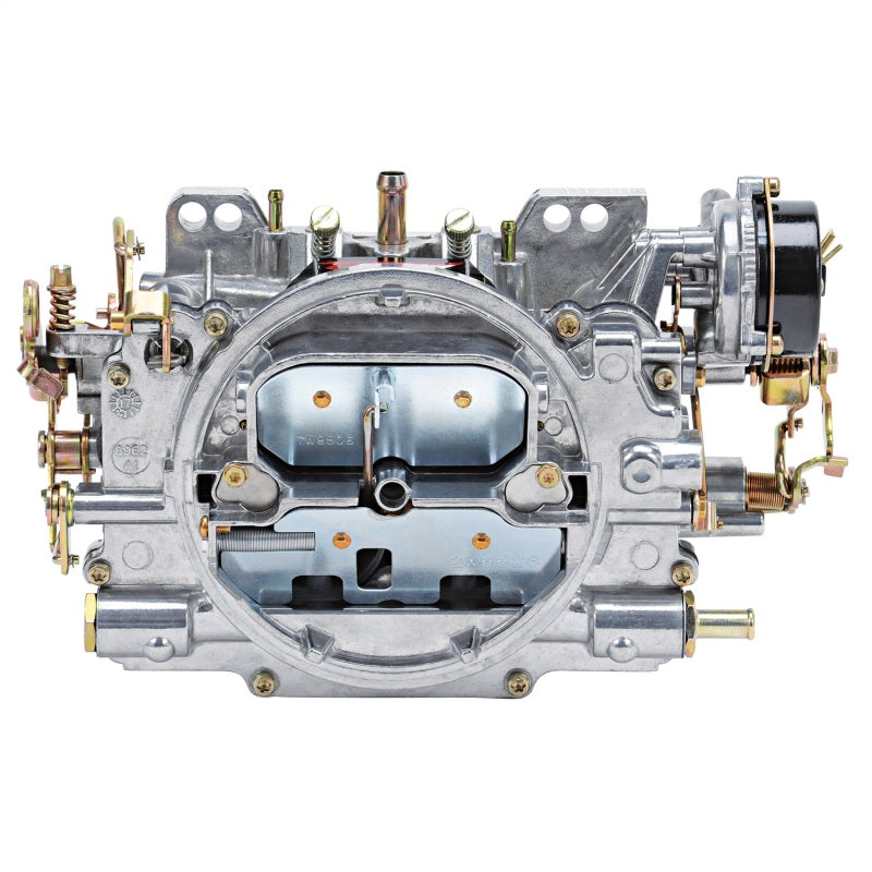 Carburador anular Edelbrock Thunder AVS de 650 CFM con estrangulador electrónico