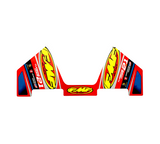 FMF Racing Turbinecore 2.1 Wrap Mylar Decal Replacement