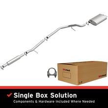 Load image into Gallery viewer, MagnaFlow BRE Exhaust Kit 05-08 Five Hundred Montego 3.0L