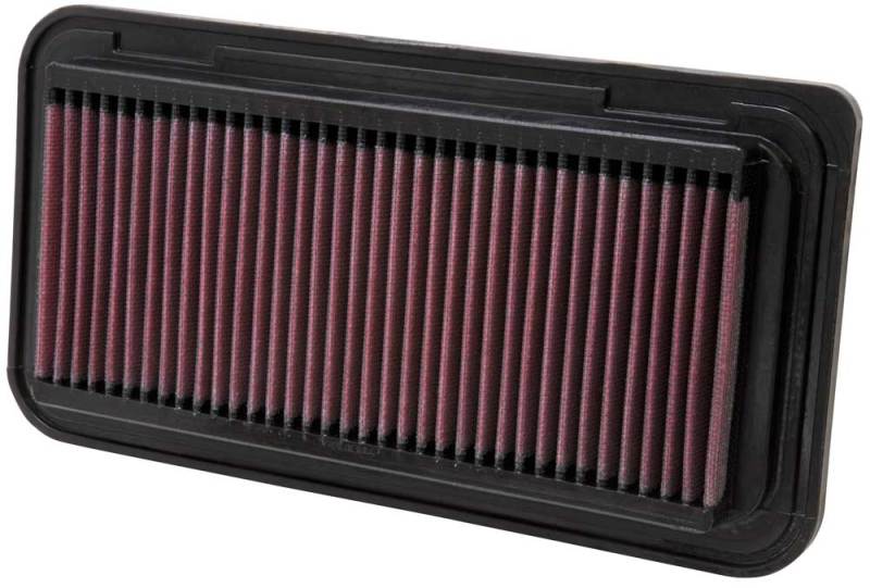 K&N Drop-In Air Filter — Fits 05-06 Scion tC, 13-16 FR-S; 13-20 Subaru BRZ; 17-20 Toyota 86