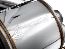 Cargar imagen en el visor de la galería, AWE Tuning 19-23 Audi C8 S6/S7 2.9T V6 AWD Touring Edition Exhaust - Chrome Silver Tips