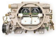 Cargar imagen en el visor de la galería, Edelbrock Carburetor Marine 4-Barrel 600 CFM Electric Choke