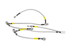 Cargar imagen en el visor de la galería, Goodridge 03+ 350z/G35 Brake Lines (incl. Brembro kits)