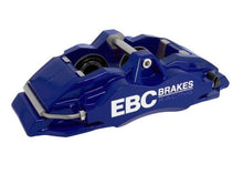 Load image into Gallery viewer, EBC Racing 2014+ Audi S1 (8X) Front Left Apollo-4 Blue Caliper