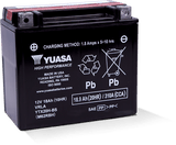 Yuasa YTX20H-BS High Performance AGM 12 Volt Battery (Bottle Supplied)