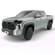 Cargar imagen en el visor de la galería, EGR 22-23 Toyota Tundra Bolt-On Look Fender Flares - Set