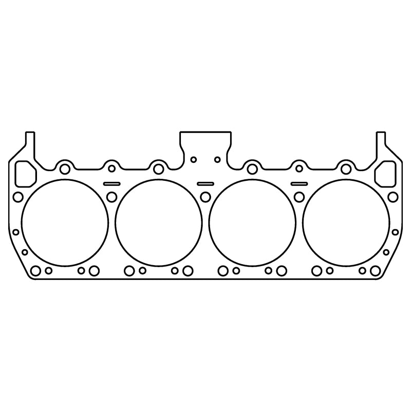 Cometic Chrysler 361/383/413/440 4.400in Bore 0.043in Copper Round Bore Head Gasket