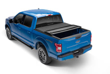 Cargar imagen en el visor de la galería, Lund 21+ Ford F-150 Genesis Elite Tri-Fold Tonneau Cover - Black