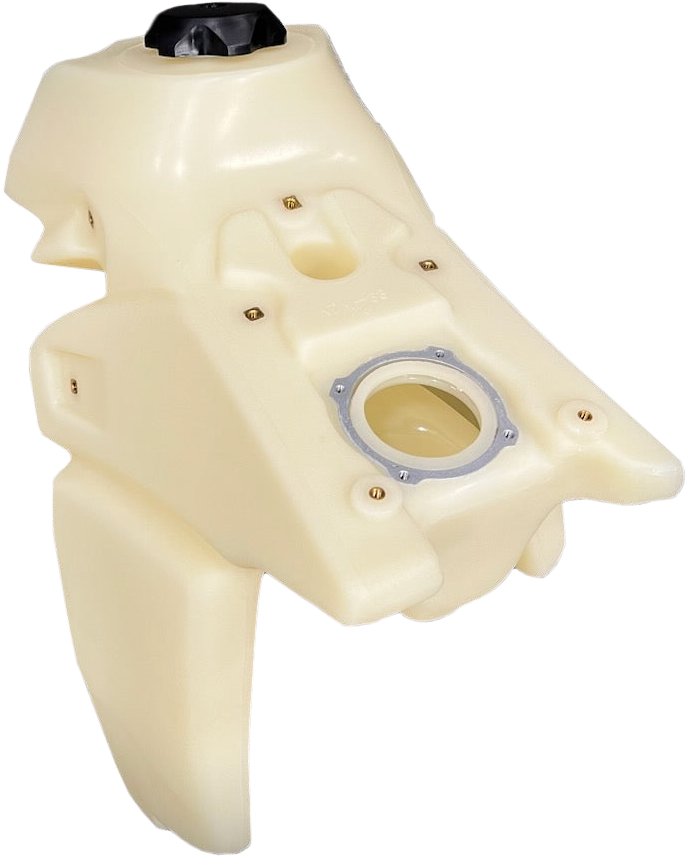 IMS Fuel Tank Natural 150/250/300XC-w 2.8 Gallon (113353-N2)