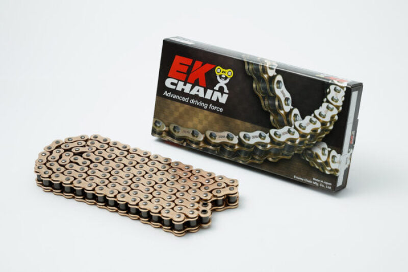 Vortex Racing 530 SRX2 Clip Master Link Semi Press - Gold