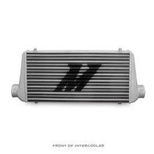 Cargar imagen en el visor de la galería, Mishimoto Universal Silver M Line Bar &amp; Plate Intercooler