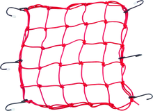 Cargar imagen en el visor de la galería, BikeMaster Stretch Net - Red