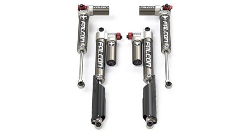 JTED FALCON 3.3 SHOCK KIT (0–1.5” LIFT)
