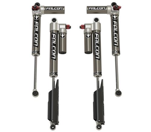 JT FALCON 3.3 SHOCK KIT (3.5–4.5” LIFT)